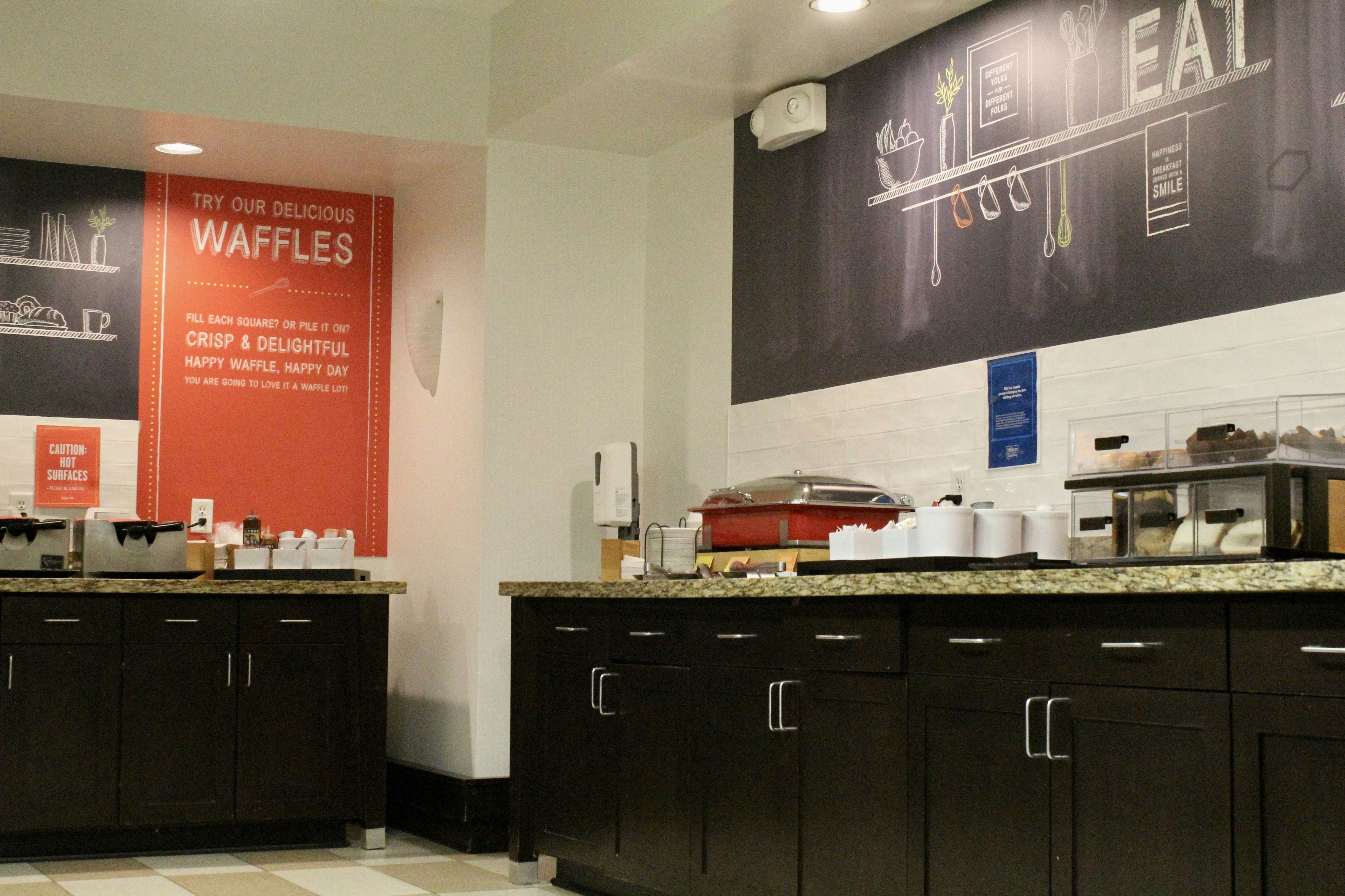 Hampton Inn Indianapolis NW/Zionsville, IN 3/19