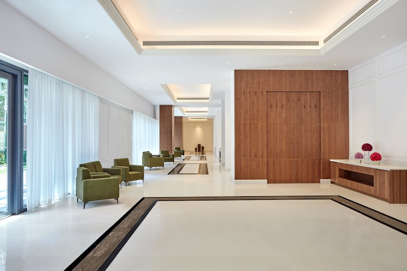 DoubleTree by Hilton Bengaluru Whitefield 6/14