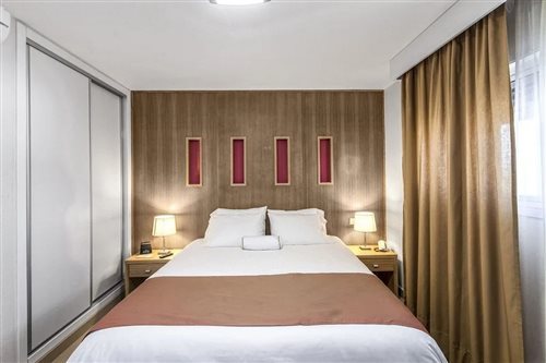 2 Bedrooms, Apartment, Balcony