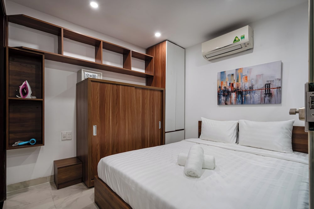 Otis Apartment - 33 Tran Ke Xuong Rooftop 18/50