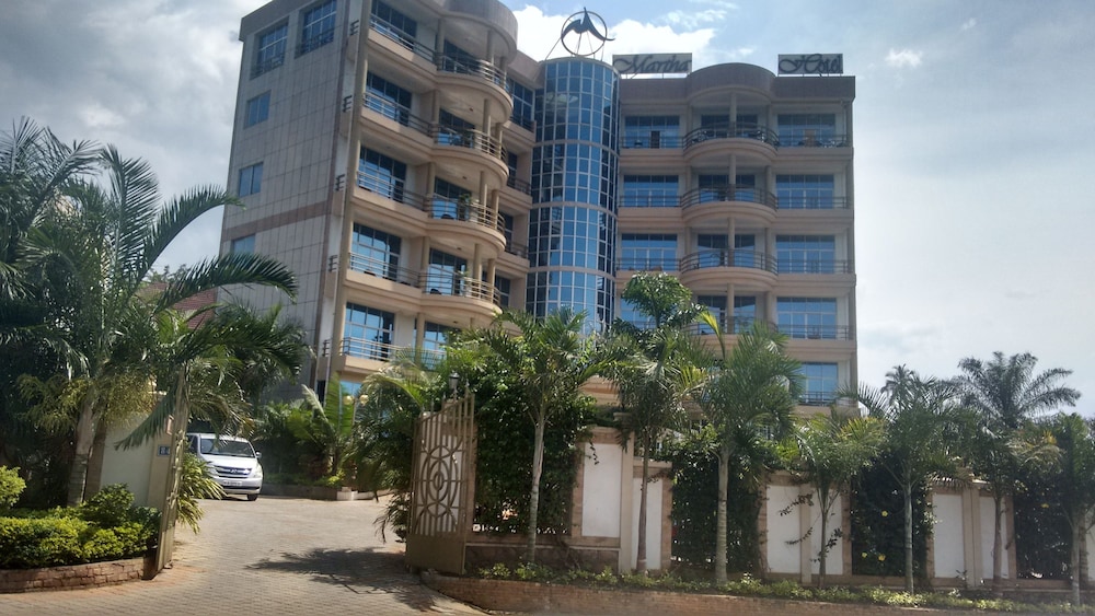Martha Hotel Bujumbura in Bujumbura