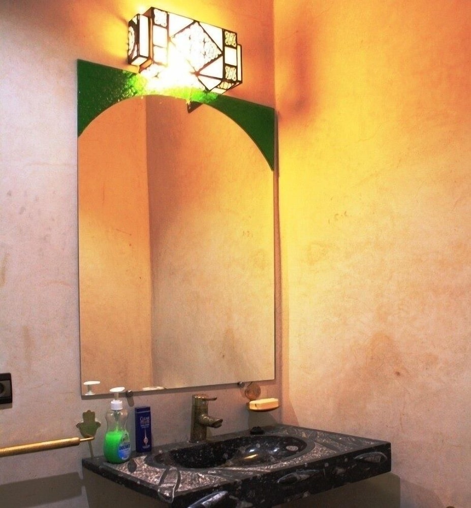 Riad Jnane Imlil 4/50