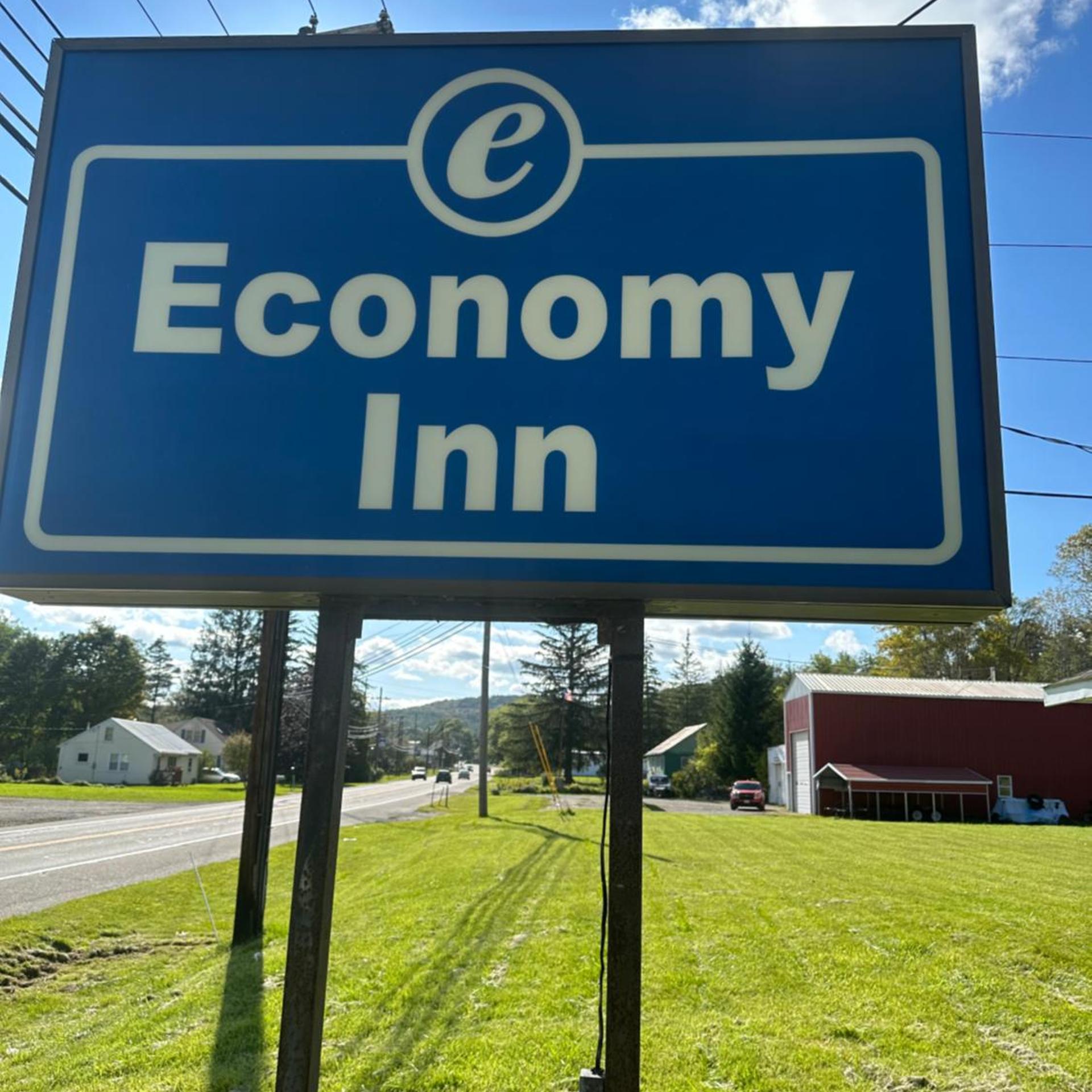 Economy Inn Alfred NY 4/30