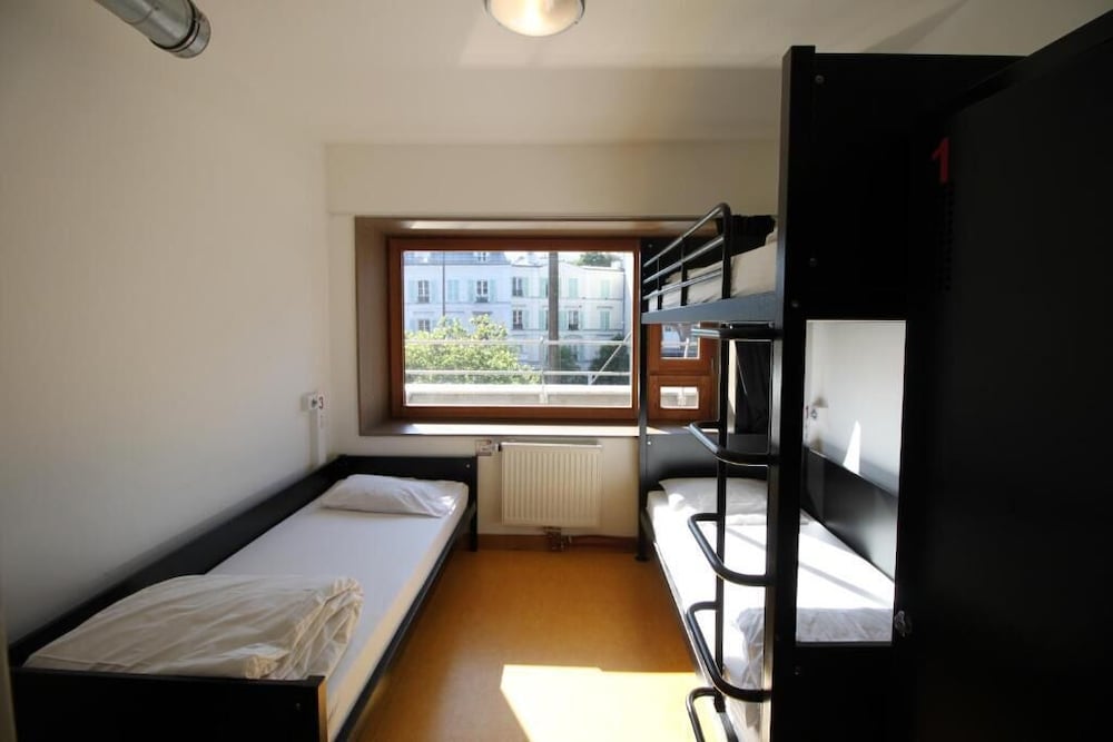 Auberge de Jeunesse Paris Yves Robert 18/50