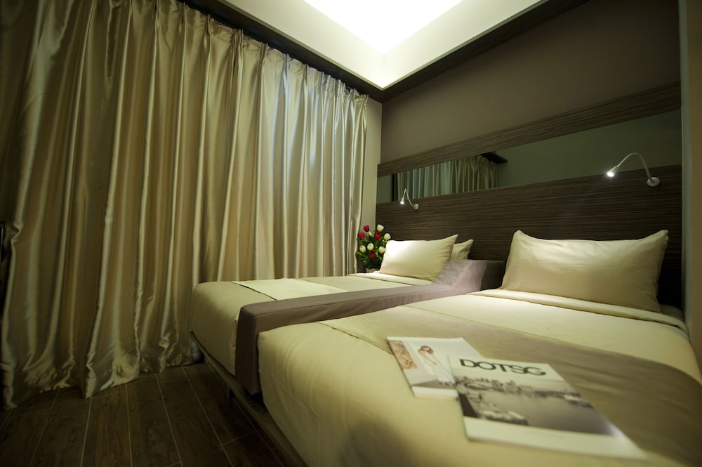 Mercure Singapore Tyrwhitt 22/78