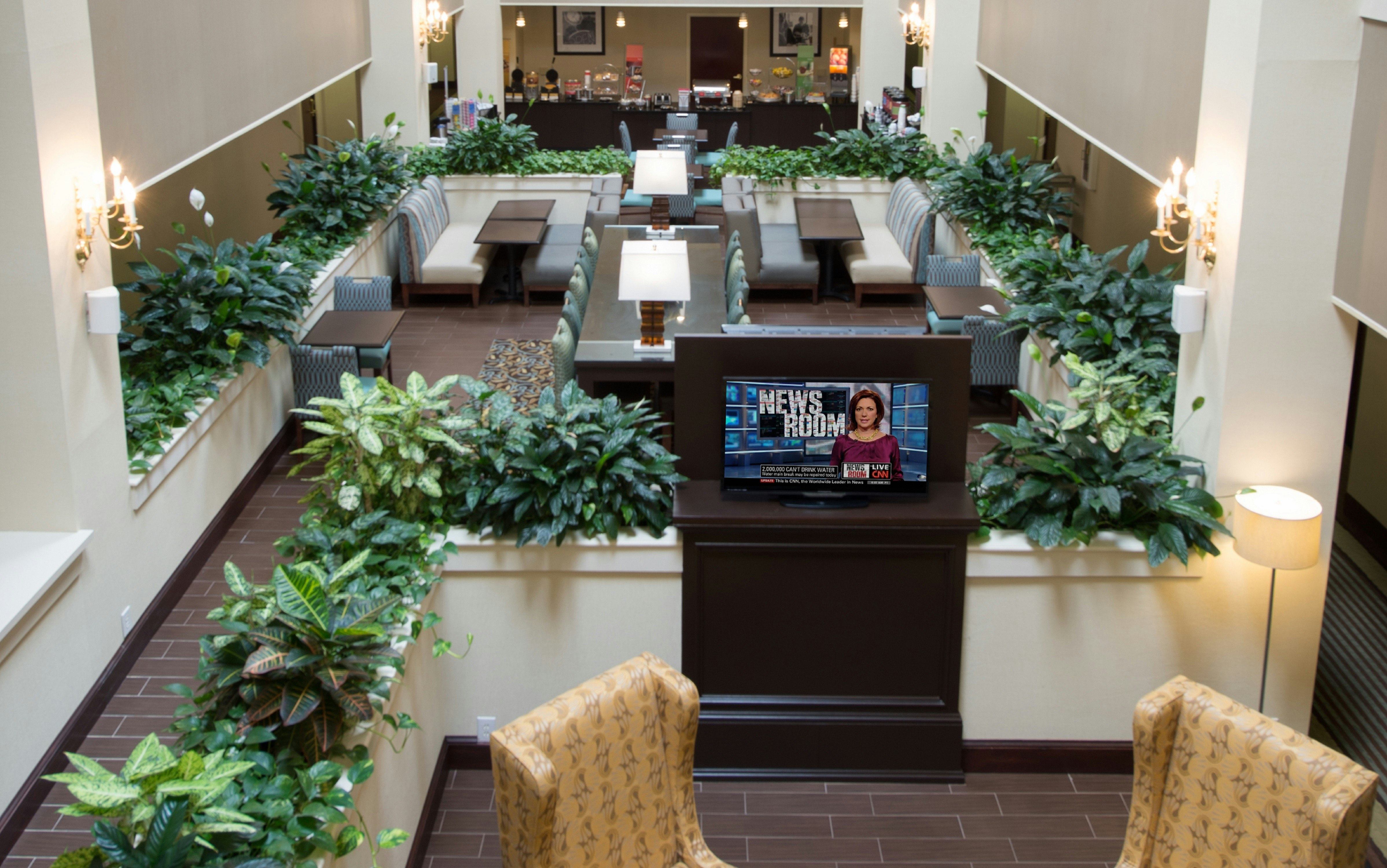 Hampton Inn Cornelia Ga 6/11