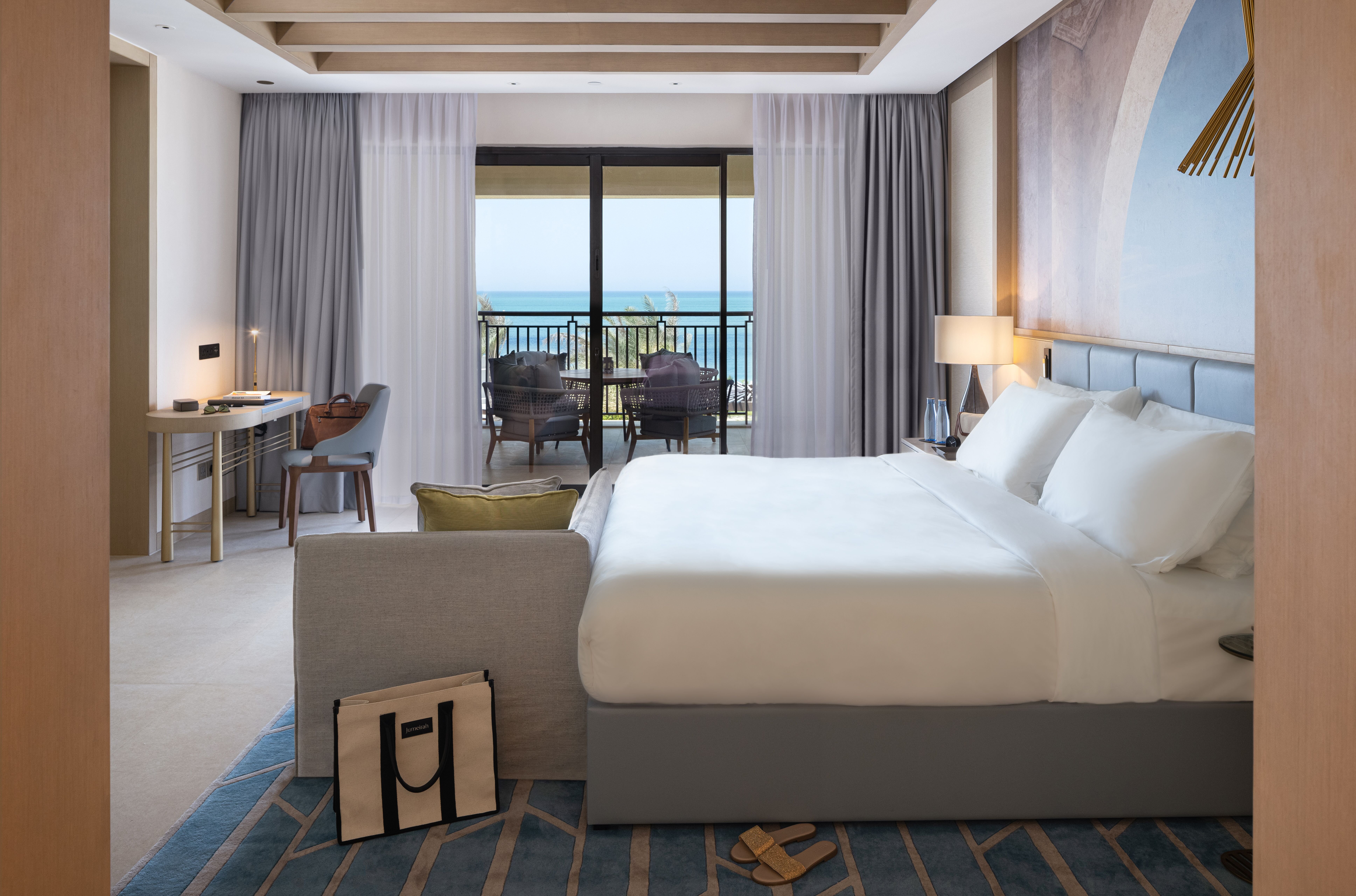Ocean, Suite