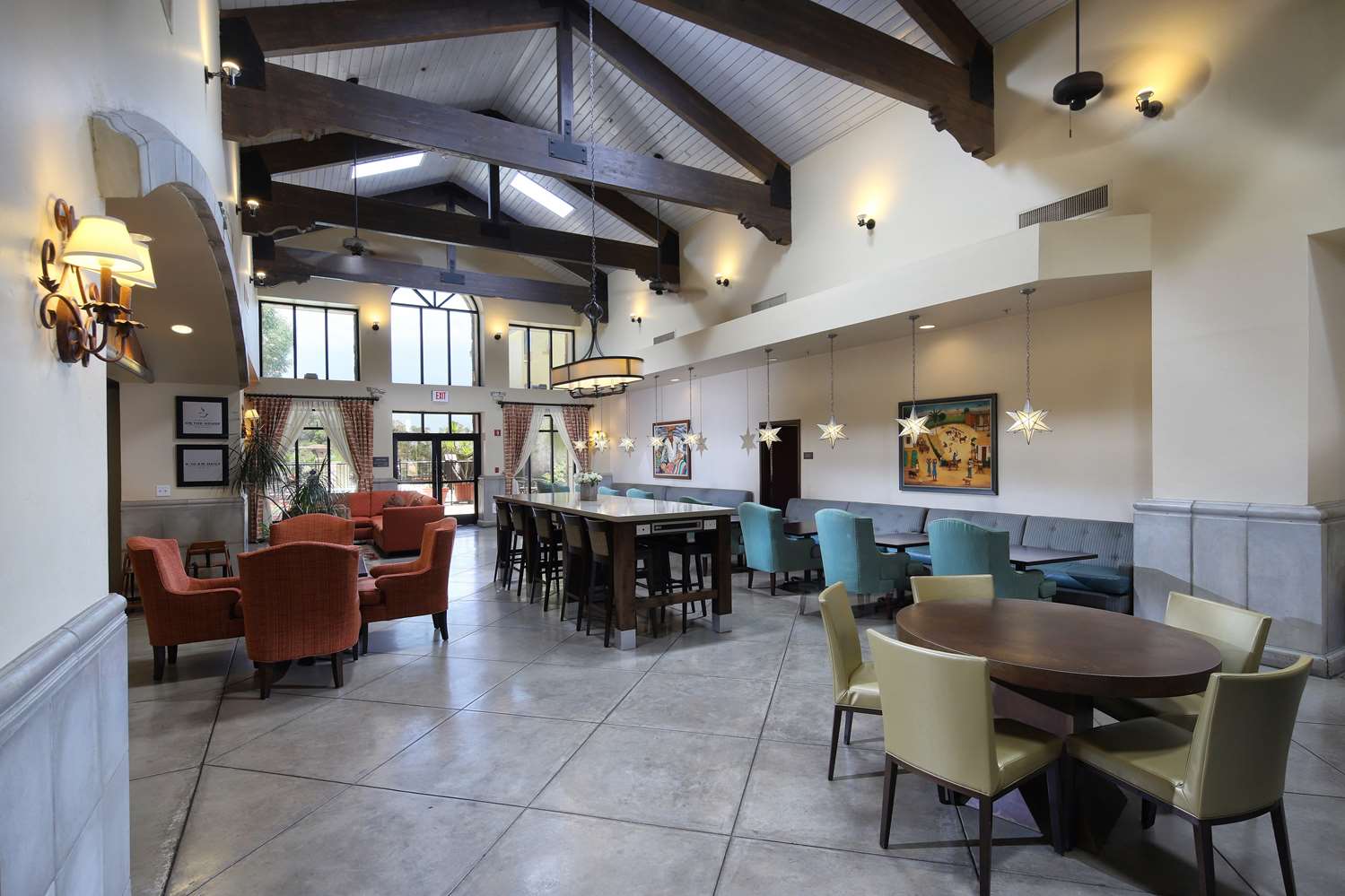 restaurant cafeteria
