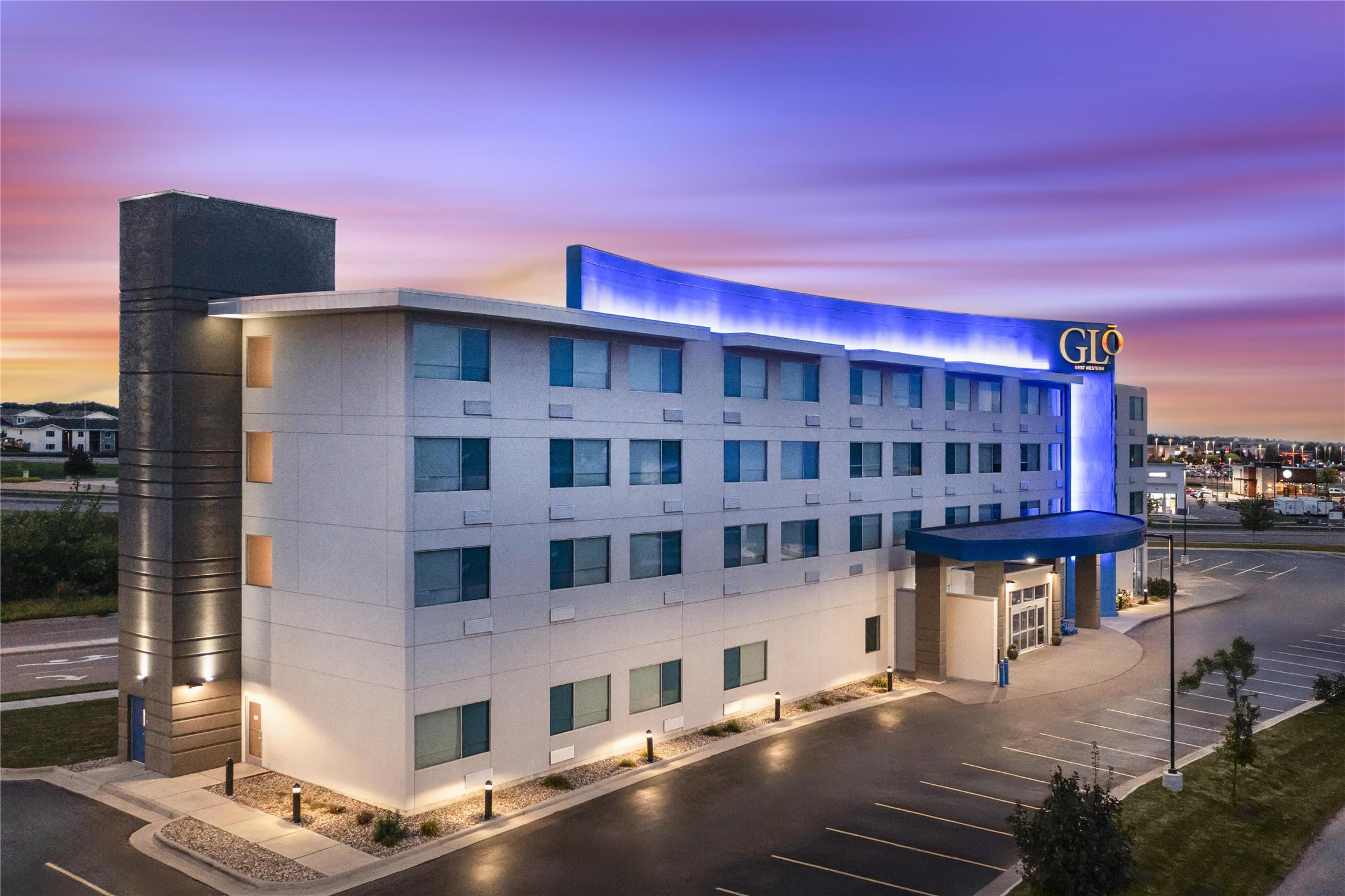 Glo Best Western Dawley Farms In Sioux Falls 2/47