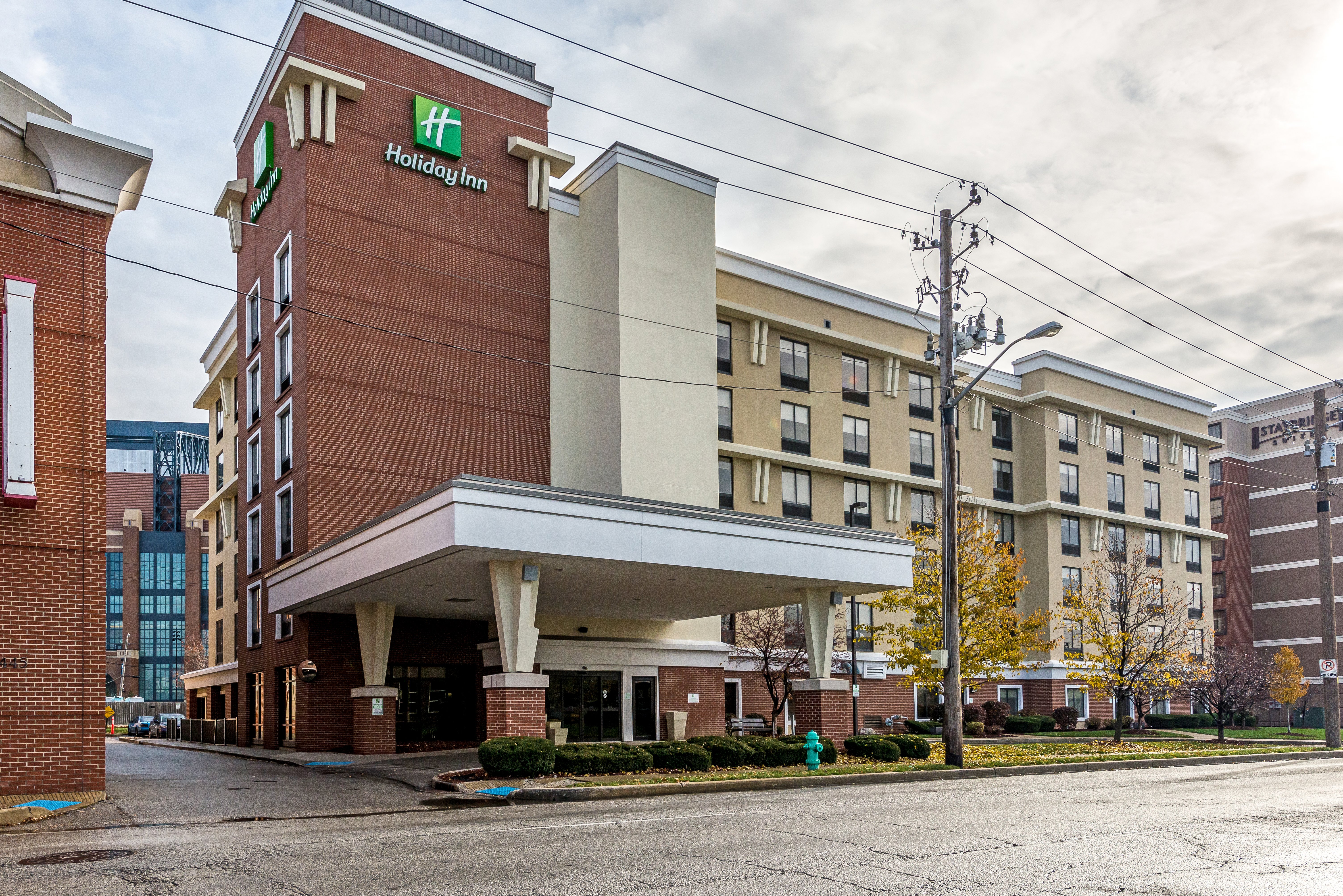Holiday Inn Indianapolis Downtown 44/47