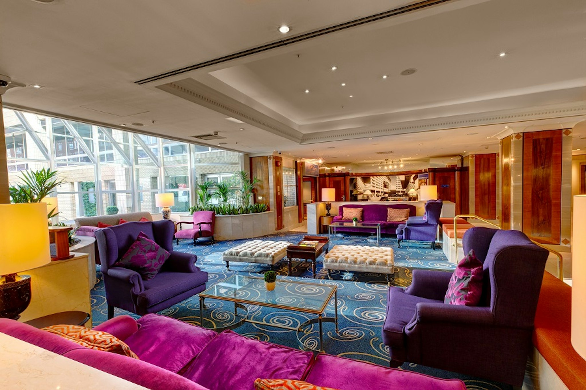 Copthorne Tara Hotel London Kensington 43/65