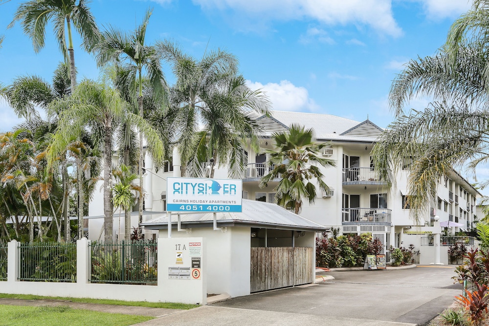 Citysider Holiday Apartments 4/61