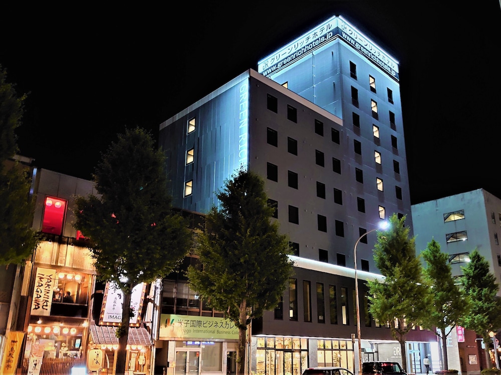 Green Rich Hotel Yonagoekimae (Artificial hot spring Futamata Yunohana) 2/50