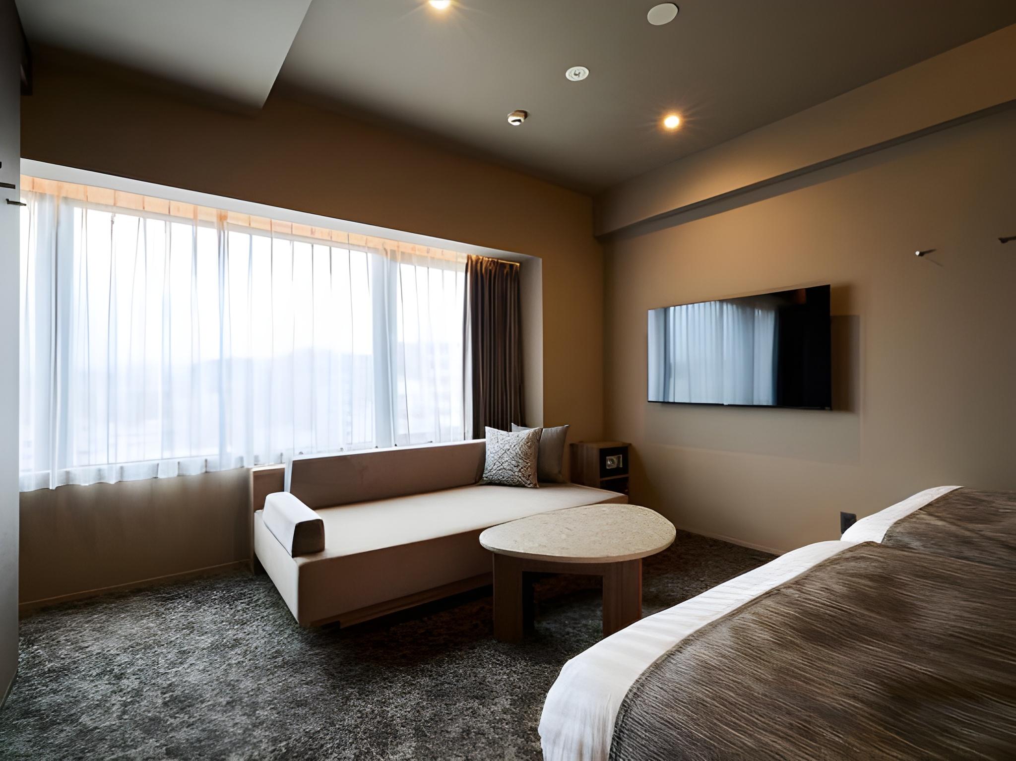 Semi Room, 2 Semi Double Beds
