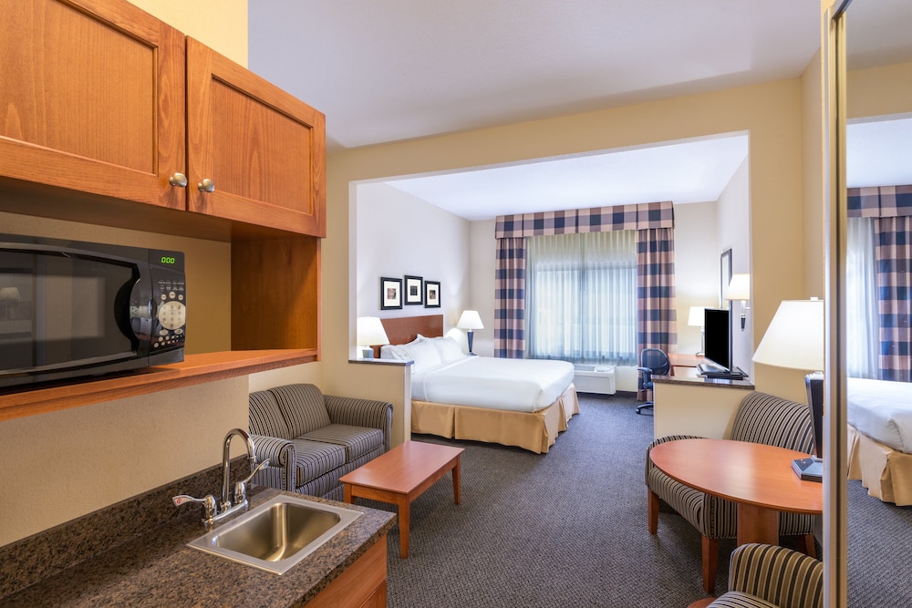 Holiday Inn Express Hotel & Suites Vernal - Dinosaurland 55/77