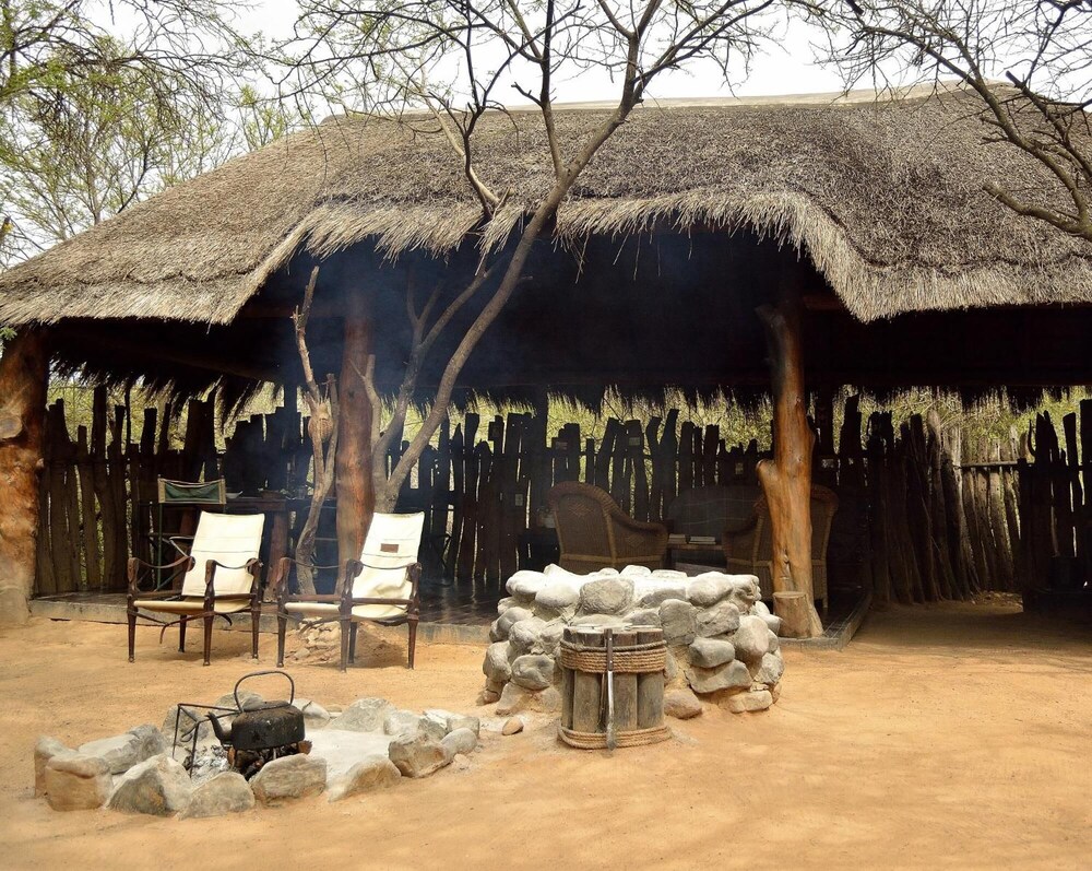 Quatermains Camp 43/49