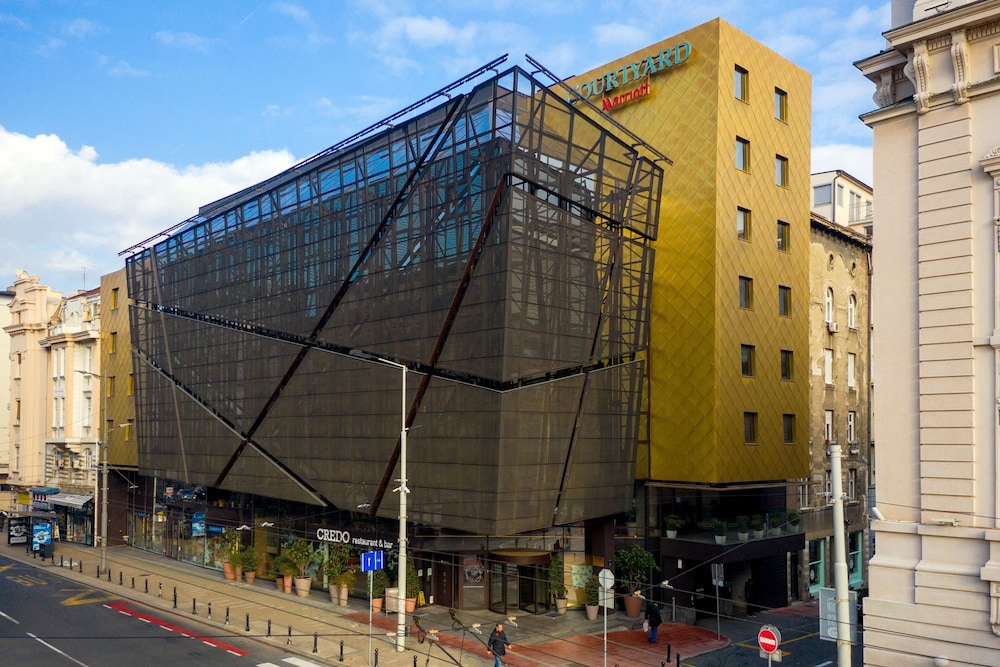 COURTYARD BY MARRIOTT BELGRADE CITY CENTER