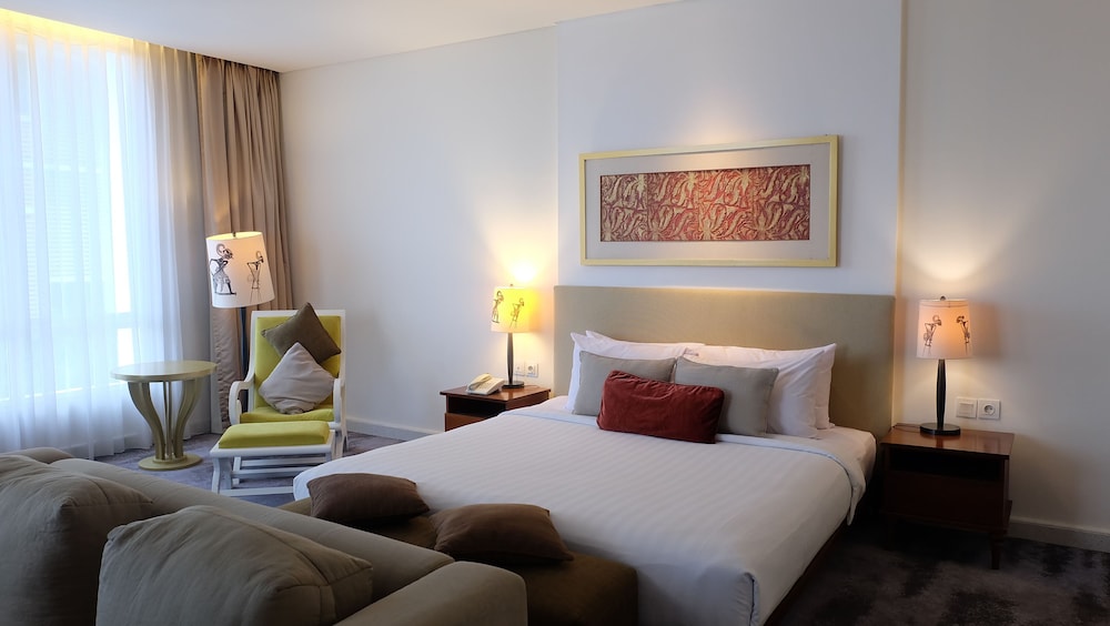 Jambuluwuk Malioboro Hotel Yogyakarta 12/66
