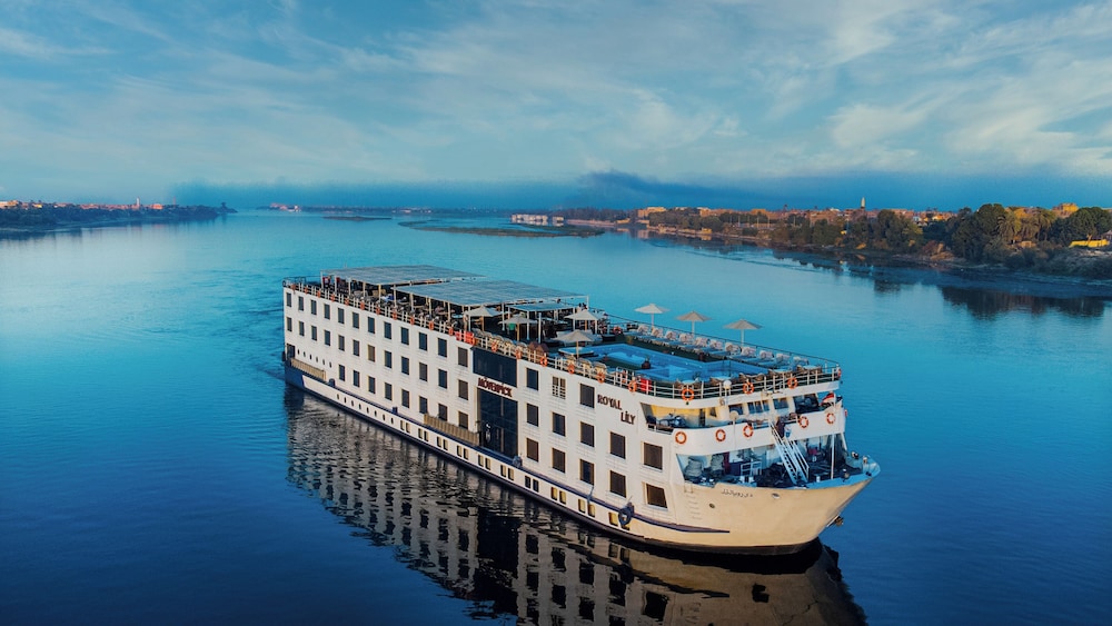 Movenpick Royal Lily Nile Cruise 1/28
