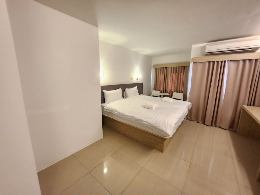 Tower, Superior, Double Bed