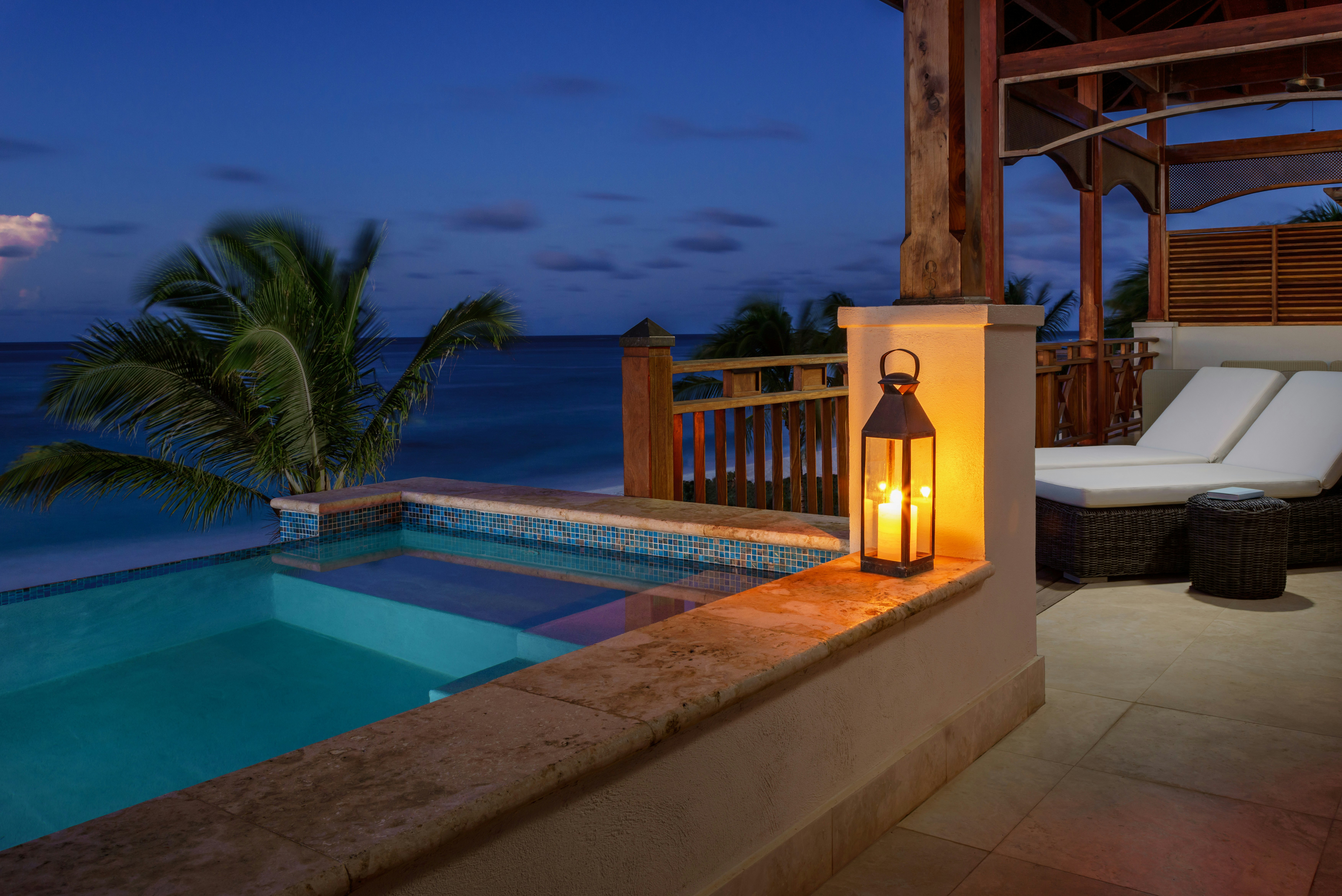 Zemi Beach House, LXR Hotels and Resorts 11/50