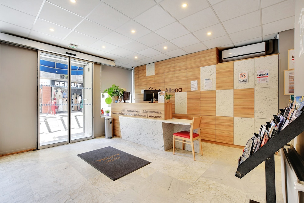 Altona Hotel 14/62