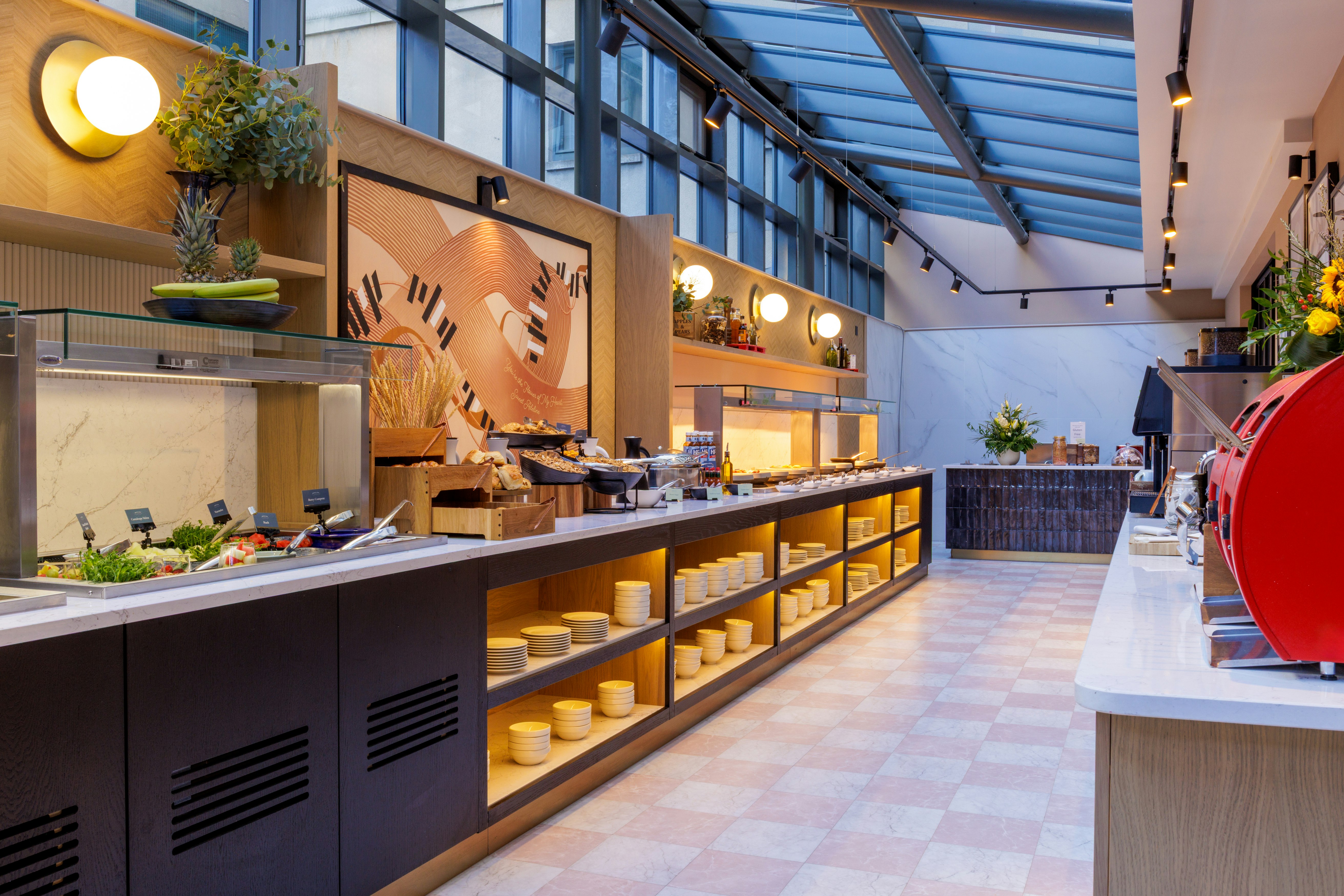Hilton Garden Inn Dublin City Centre 10/72