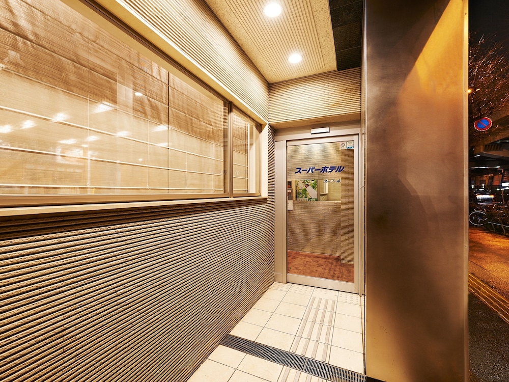 Super Hotel Jr Ueno-Iriyaguchi 42/53