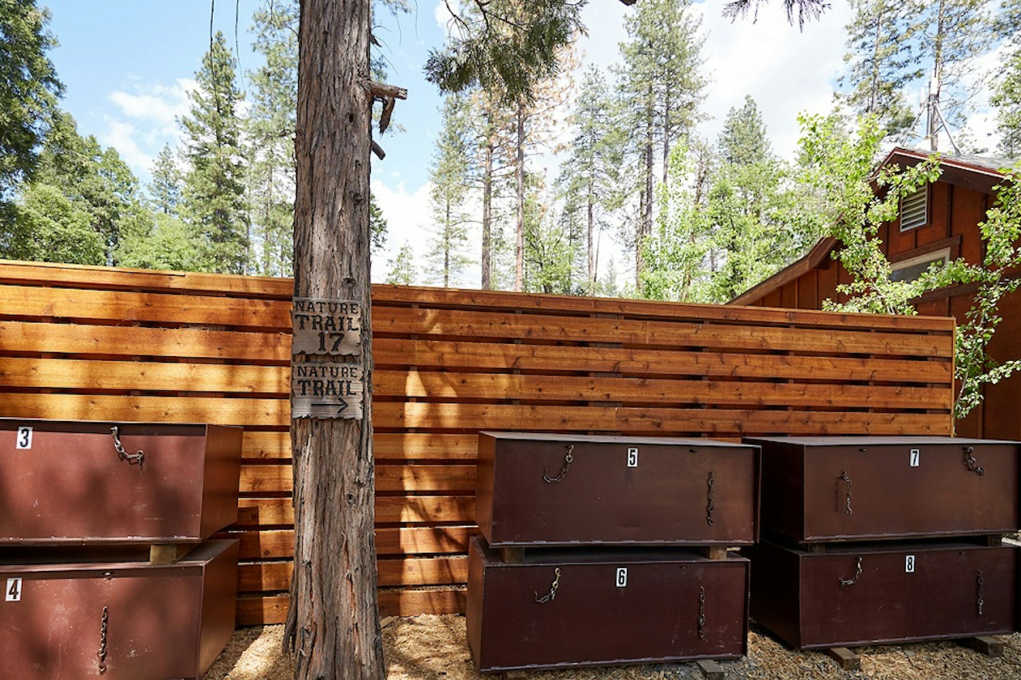 Evergreen Lodge At Yosemite 6/46