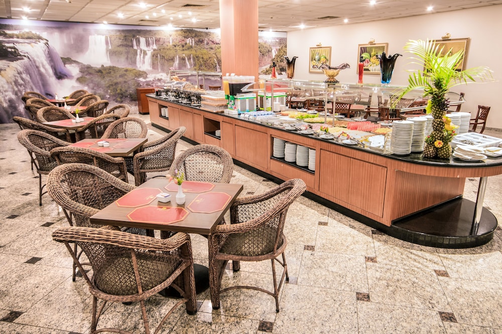 Hotel Golden Park Internacional Foz & Convencoes By Nacional Inn 34/50