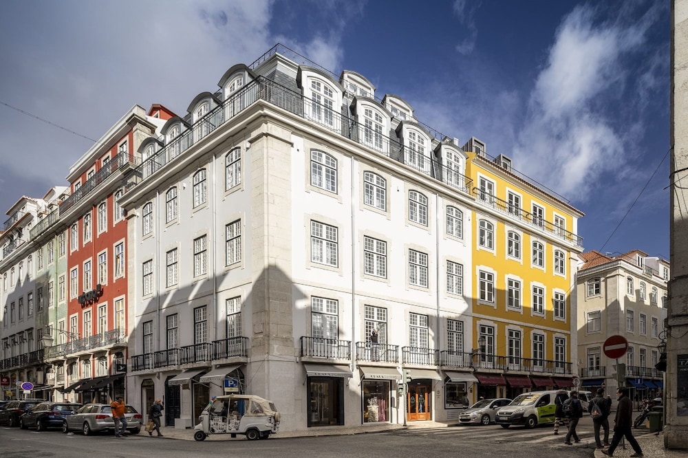 Lisbon Serviced Apartments Madalena 40/50