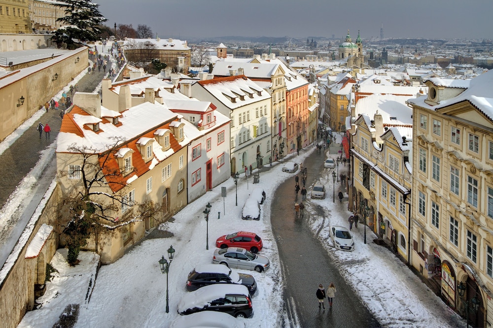 Hotel Golden Star in PRAGUE