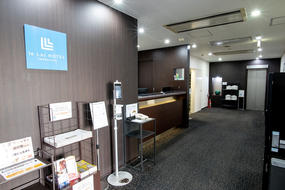 Le Lac Hotel Yokkaichi (formerly Reiah Hotel Yokkaichi) 43/51