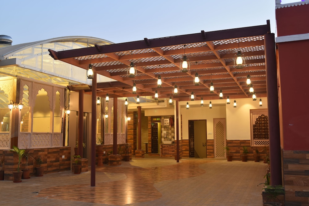 Jaipur Hotel New photo3