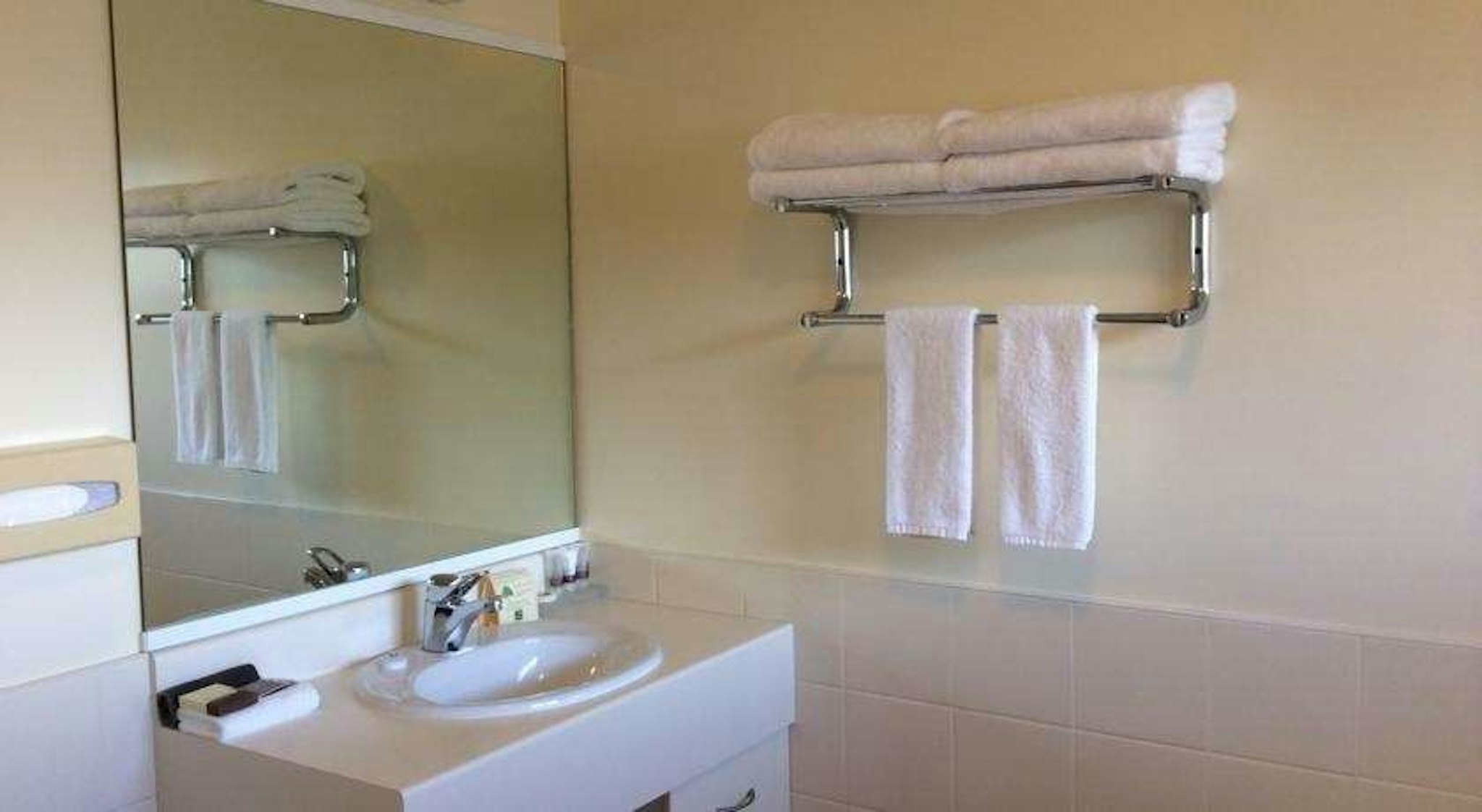 Chancellor Motor Lodge &amp; Conference Centre 9/10
