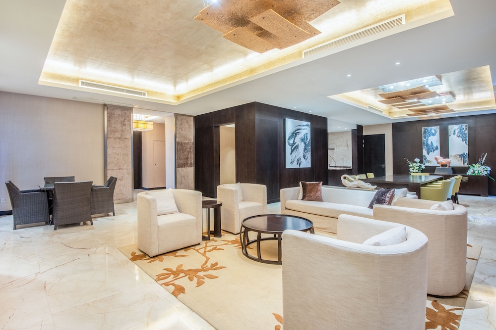 Holiday Inn Nantong Oasis International 50/78