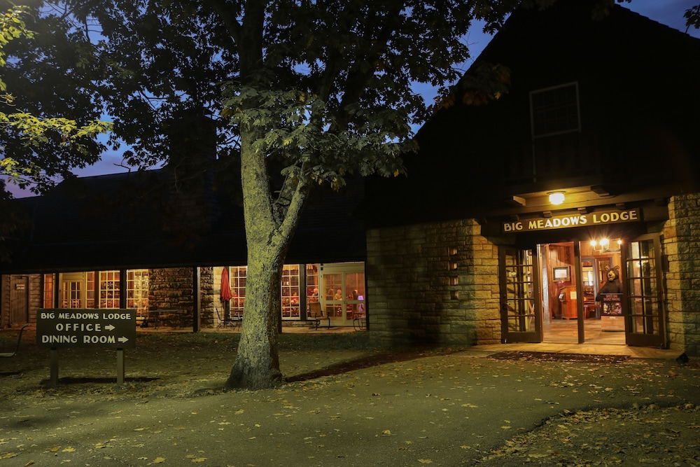Big Meadows Lodge 1/33
