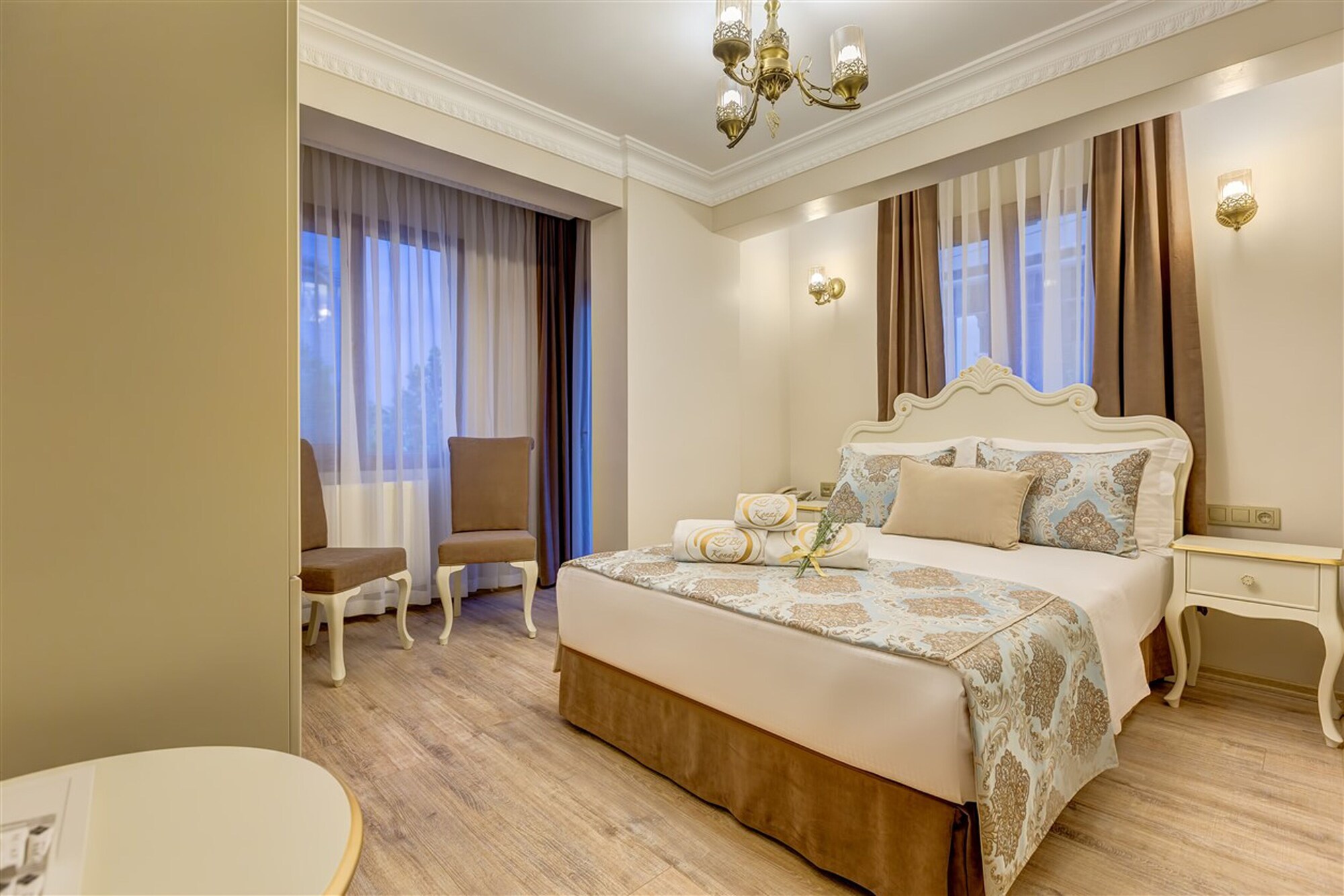 STANDARD, DOUBLE BED