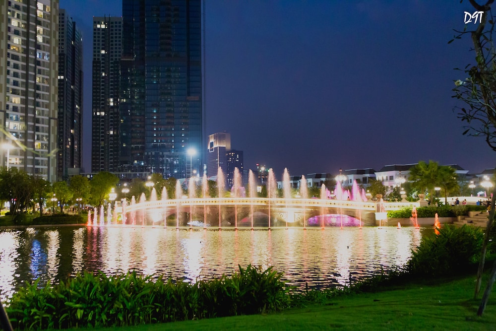 Kim Property Vinhomes Central Park 12/17