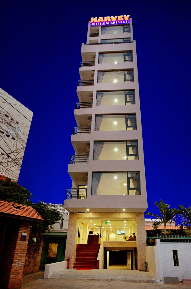 Harvey Hotel & Apartments photo3