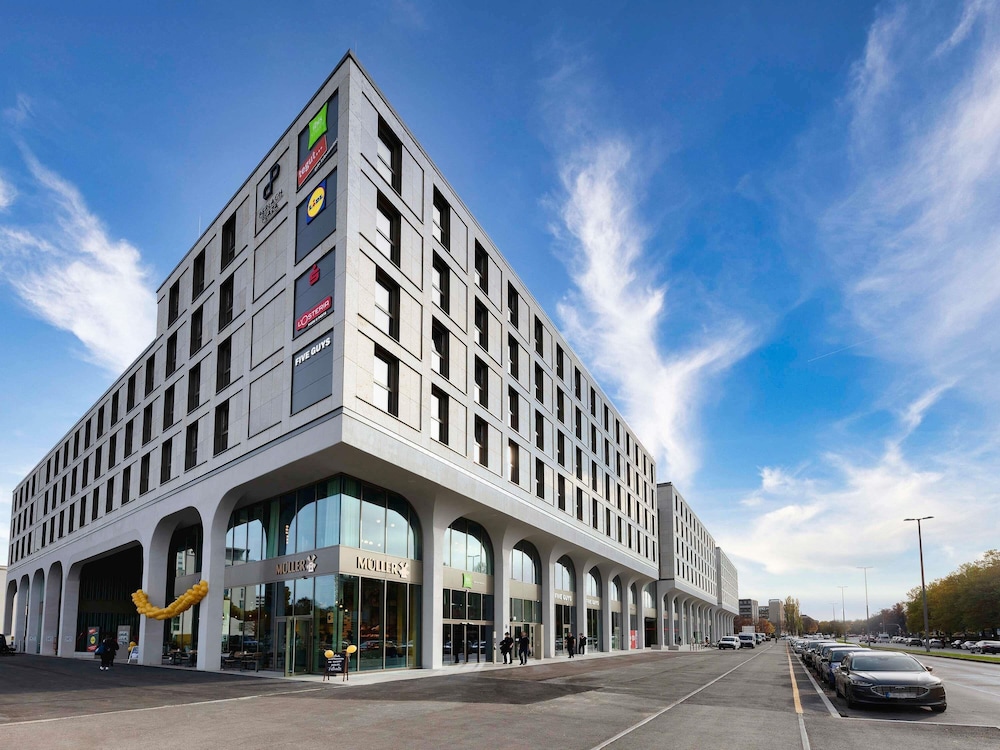 ibis Styles Munich Perlach 42/50