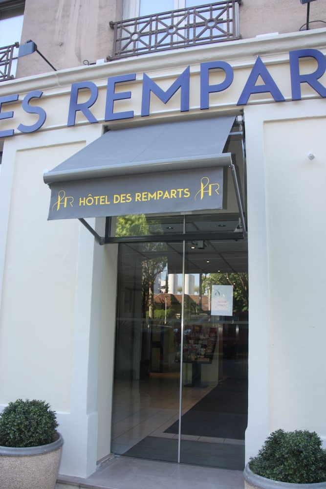 朗巴特酒店(Hotel Des Remparts) 图片5