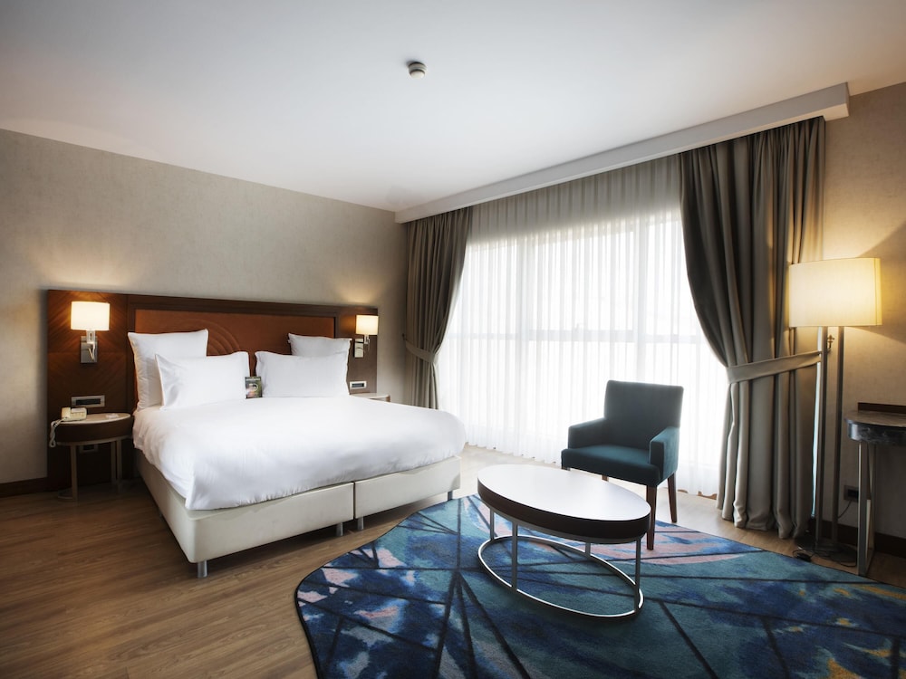 Mercure Istanbul Bakirkoy Hotel 28/73