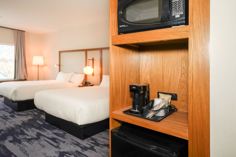 Fairfield Inn and Suites Columbus Marysville 9/19
