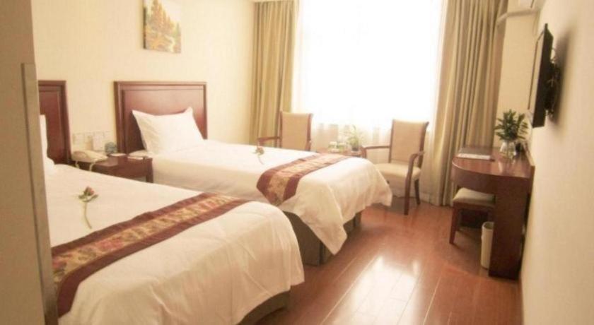 GreenTree Inn Beijing Daxing International Airport Yufa Town Express Hotel 23/50