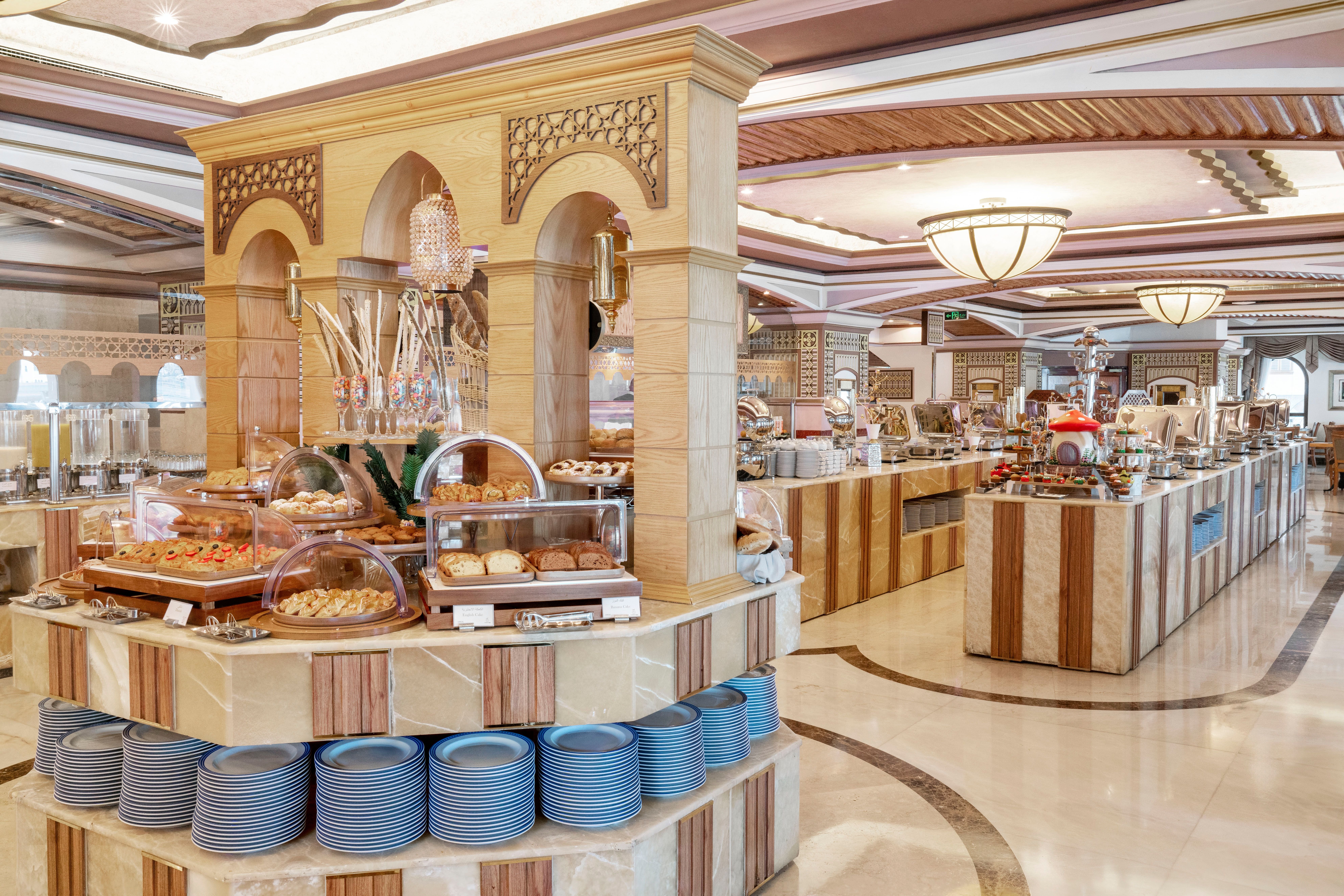 دار التوحيد انتركونتنتال(InterContinental Dar Al Tawhid Makkah) 51/69