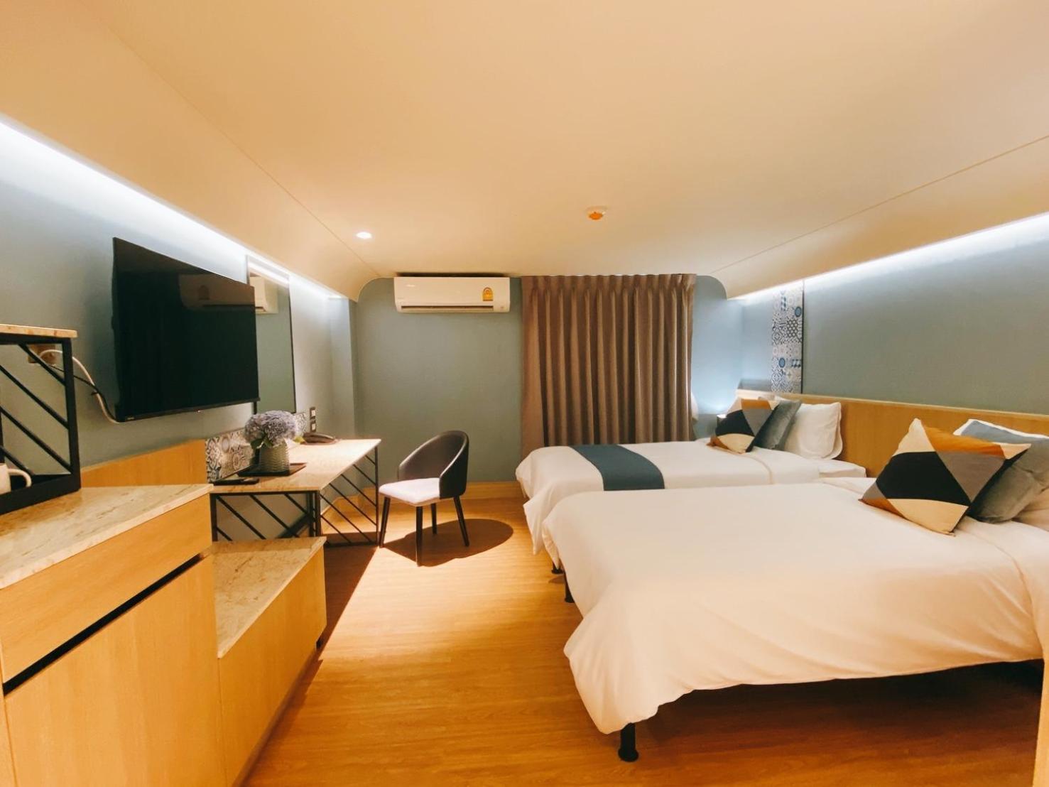 Kastel Bangkok Hotel 6/50