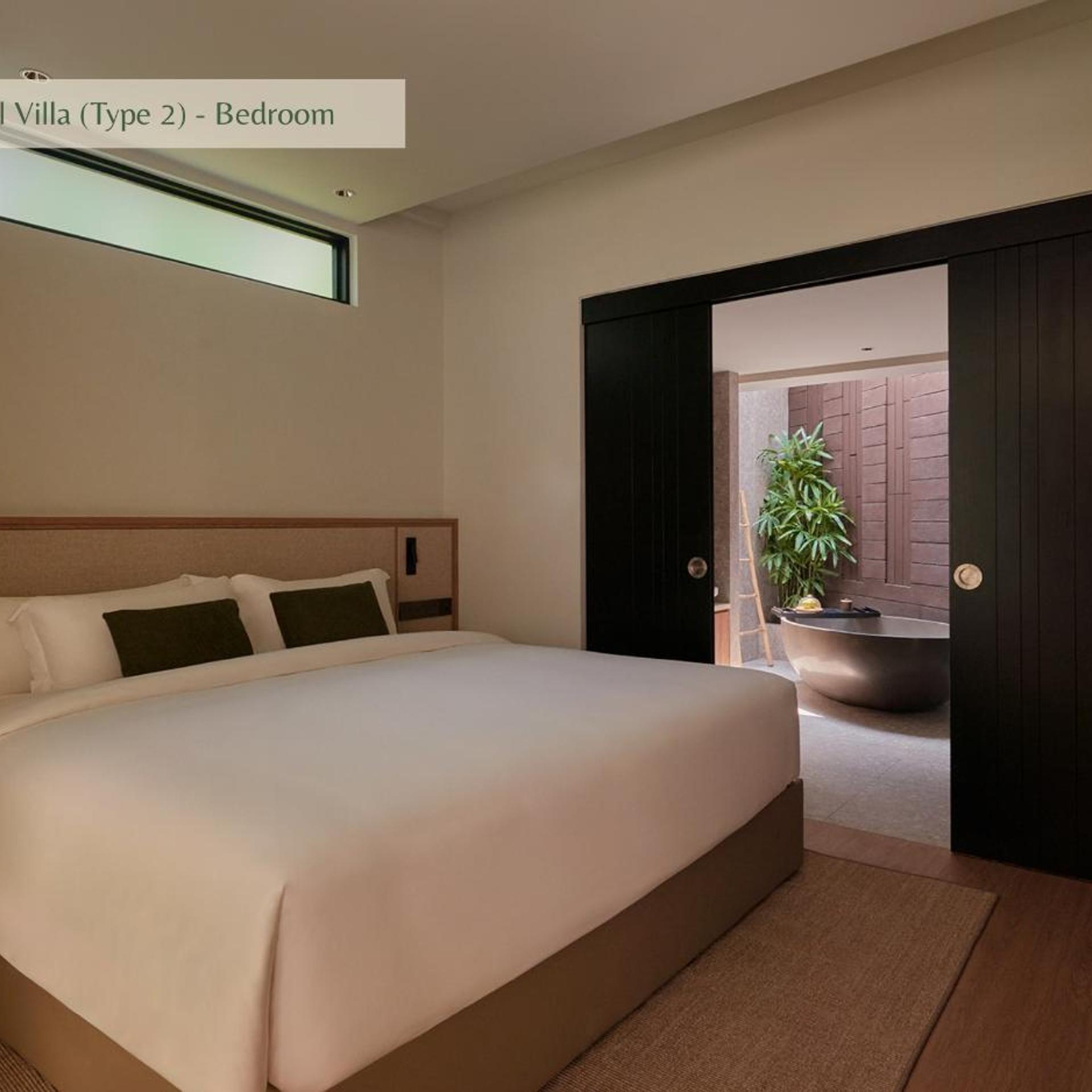 2 Bedrooms, Pool, Villa