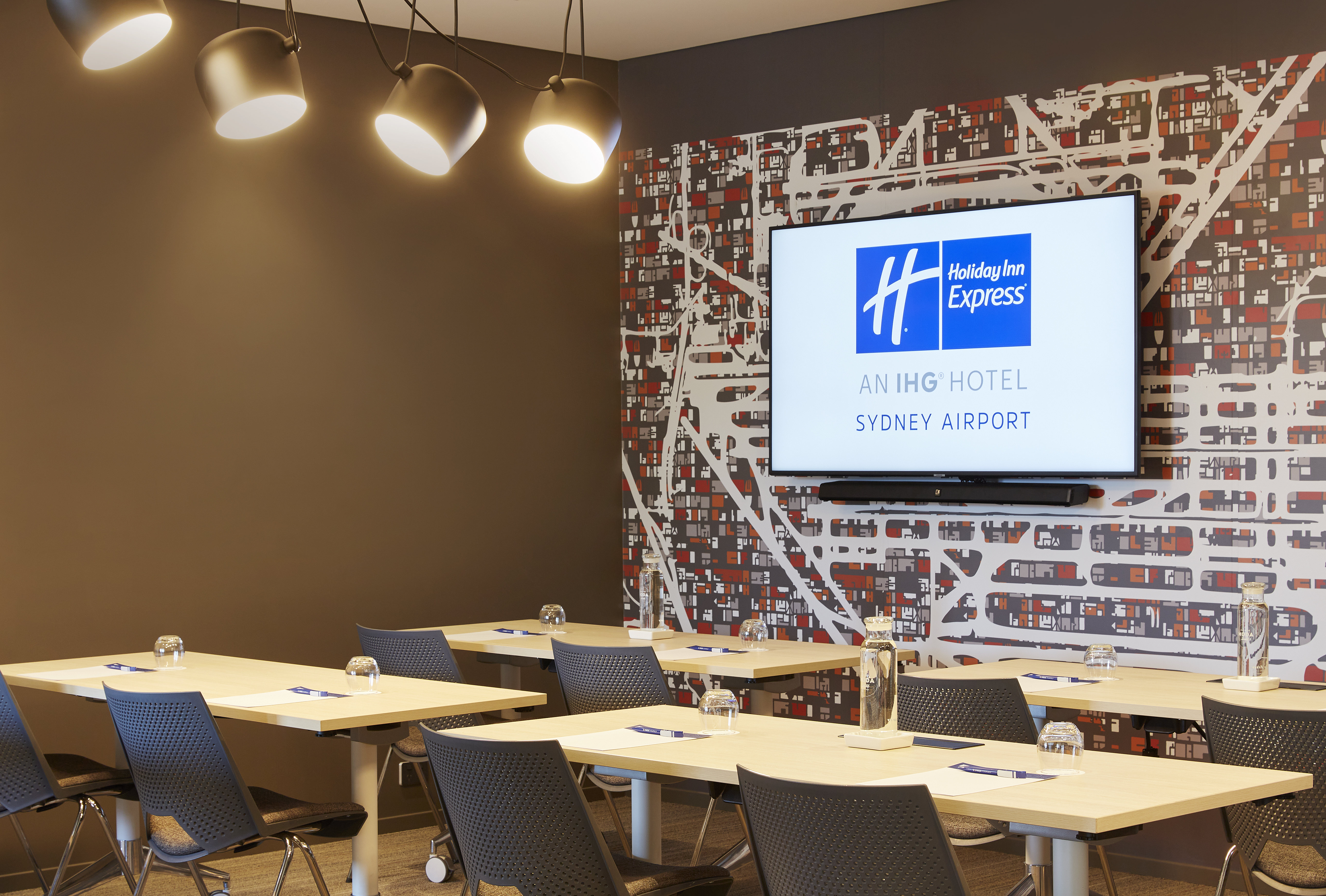 Holiday Inn Express Sydney Airport 51/59