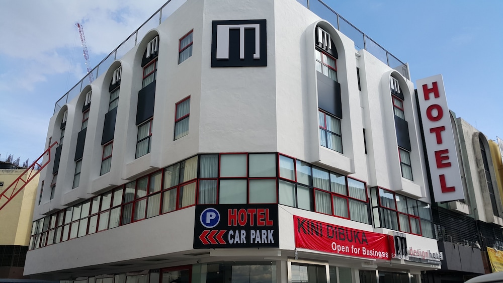 M Design Hotel At Shamelin Perkasa 28/32